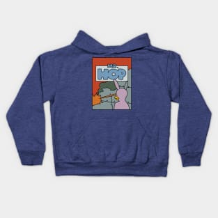 Mr. Hop Kids Hoodie